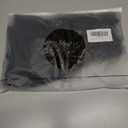 RUNNING GIRL Long Sleeve Yoga Shirts for Women, Soft Fitted Seamless Stretchy Casual Crew Neck Athletic Basic Shirt (XL)