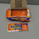 Washing Machine Cleaner by Tide, Washer Machine Cleaner with Oxi for Front and Top Loader Washer Machines, Deep Cleaning Residue & Odor Eliminator, 5 Month Supply (2.6 Ounce (Pack of 5))