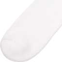 thorlos Hpxm Max Cushion Advanced Diabetic Crew Socks (White)
