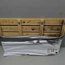 Bath Mat for Luxury Shower - Non-Slip Bamboo Sturdy Water Proof Bathroom Carpet for Indoor or Outdoor Use