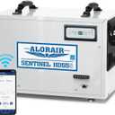 ALORAIR Smart Wi-Fi 120 Pints Energy Star Crawlspace Dehumidifier