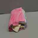 Luxury Baby Washcloth Towel Set 16 Pack for Children Baby Bathroom-Hotel-Spa-Kitchen Multi-Purpose Fingertip Towels & Face Cloths 10'' x 10'