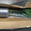 6FT Fake Palm Tree, Tall Artificial Floor Plants with Lifelike Leaves