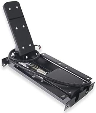 loosoo EZGO Golf Cart Accelerator Pedal Box Assembly Compatible with EZGO TXT 2000-UP/EZGO MPT-Workhorse 800 2004-UP, PDS Model Only, Replace # 73333-G05 73333G05