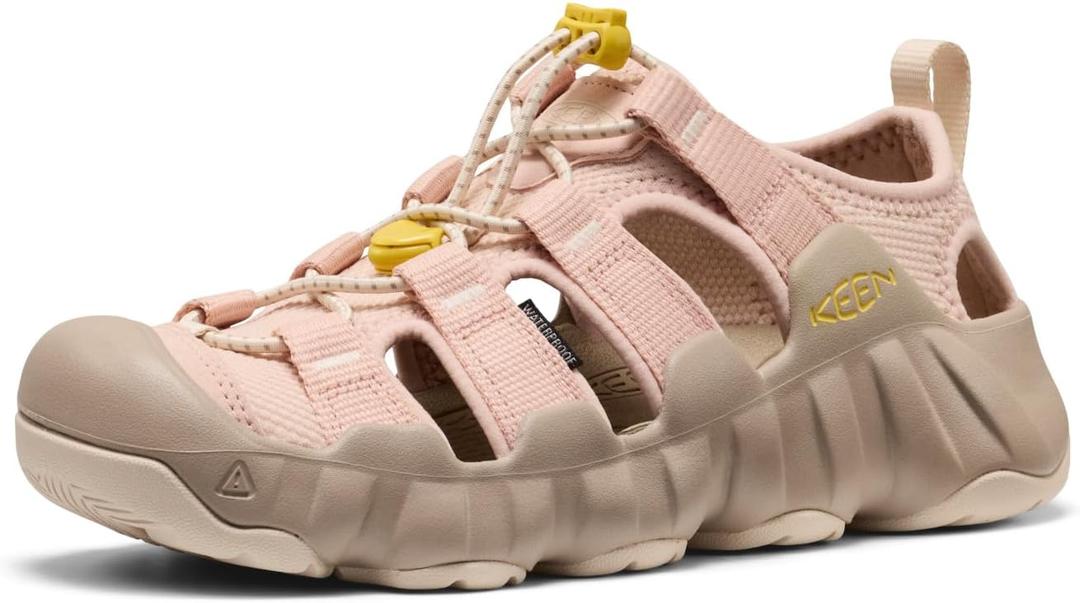 KEEN Women's Hyperport H2 Closed Toe Breathable Easy On Comfortable Hiking and Water Sandals, 10