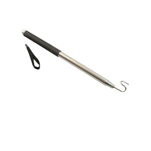 StartFine Pickup Grabber Telescopic Magnetic Pickup Tool with Hook Pick-Up Pole Wire Fish Stick Pocket extendable Magnet Pickup Tool (72")