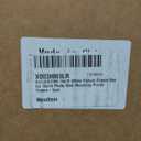 19x19 Black Picture Frame Mat for 15x15 Photo Wall Mounting Poster Frame-1pcs