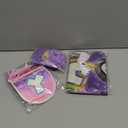 pouyt&cjlk Cartoon Doll House Birthday Decorations,Cartoon Birthday Decorations,Cat Dollhouse & Friends Party Supplies Include Balloons,Banner, Backdrop for Girls Party