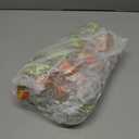 Norme 6 Pcs Christmas Tree Topper 17 Inch Red Green Candy Cane Xmas Decorations Woolen Curly Christmas Tree Picks Ornaments for Xmas Vase Filler Garland Home Holiday Decorations