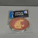 NCAA Washington State Cougars Oval Hitch Cover