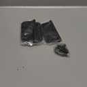 KOLET Ball Bearing Door Hinges, 4 x 4 Inches Door Hinges, Heavy Duty Stainless Steel Hinges, 5/8'' Radius Corner, Smooth and Quiet, Non Removable Pin, Matte Black, 3 Pack