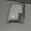 BOANKODU Toilet Rugs U-Shaped, Super Absorbent Chenille Bathroom Rugs and Strong PVC Non-Slip Backing for Toilets Rug Set, Machine Washable, Bath Mats for Bathrooms,20"x 20", Black