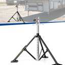 Heavy Duty Tripod Stabilizer for Trailer, 5th Wheel Tripod Adjustable from 34" to 59"(Patented Design)