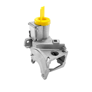Ignition Lock Cylinder Housing Replacement