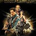 The Mummy Ultimate Collection [DVD]