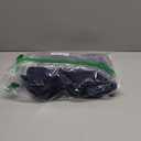 Darong Women's 2 Piece Outfits Lounge Sets Long Sleeve Mock Neck Tops High Wasited Wide Leg Pants Tracksuit Sets Dark Blue, XS