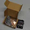 DaierTek 12V 150 Amp Circuit Breaker Marine 12 Volt DC 150A Circuit Breaker Waterproof for Boat Auto Car RV -2Pack