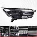Duolctarms LED Headlight Fits 2023-2026 Honda CR-V CRV Right Passenger Side