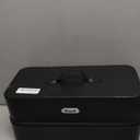 Shark FlexStyle Air Styling & Drying System, Powerful Hair Dryer Brush & Multi-Styler with Auto-Wrap Curlers, Diffuser, Paddle Brush, Round Brush, Concentrator Attachment, Black Cherry, HD457CR