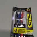 Pilot G2 Retractable Premium Gel Ink Roller Ball Pens, Fine Point, 4-Pack