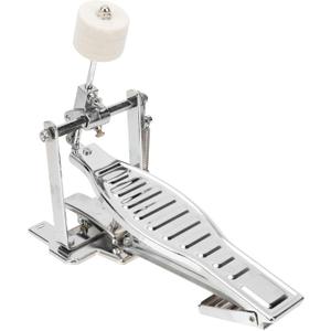 Pedalboards Kids Kits Single Bass Drum Kit Pedal: Bass Drum Pedal Step on Hammer with Stick Accessory for Kids Beginner Practice Ar Attachments s Suit