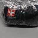 Survival First Aid Kit with Israeli Bandage, Splint, Chest Seal, Tactical Military Combat Molle IFAK for Wound Care, Bleeding Control, Trauma Hemorrhage and More (Black)