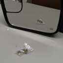 Towing Mirror Replacement Fit for 02-08 DodgeRam 1500 for 03-09 Dodge Ram 2500 3500 Pickup Truck Power Heated Tow Folding Side View Mirror Driver Side