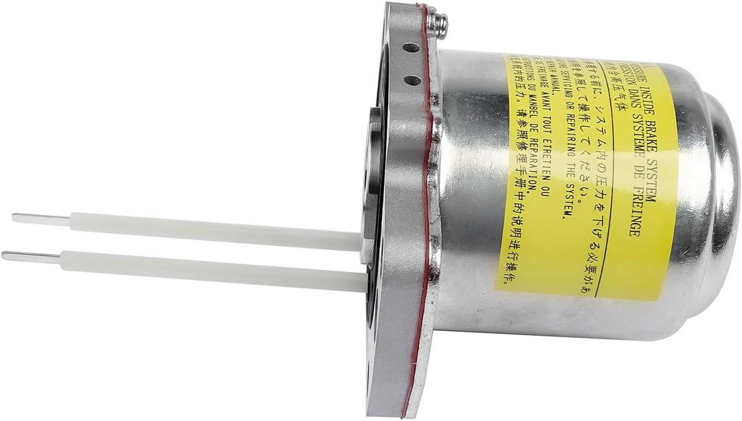 Anti lock Brake Pump ABS Motor 44510-48061 Replacement for 2006-2009 Toyota Highlander Lexus RX400h 44510-48060 4451048060 4451048061