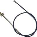 38.17" 97cm Drum Brake Cable Replacement Accessory Fit for 50cc 70cc 90cc 110cc 125cc 150cc CRF50 Pit Dirt Bike.