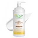 Alba Botanica Daily Moisturizing Lotion, Dry to Very Dry Skin, with Shea Butter and Coconut Oil, 32 Oz