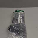 LifeStride Womens Taylor Block Heel Dress Shoe Pump (8.5 Wide, Black Fabric)