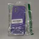 for Motorola Moto G Power 5G 2024 Phone Case Liquid Silicone, Thin Slim Soft Rubber Gel TPU Plain Simple Cover for Women Girl Cute, Matte Solid Color, Royal Blue