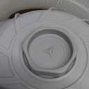 1000 Gallon Above Ground Pools Filter Pump, Water Circulation and Piscina Cartridge Filtration System - Improve Water Cleanliness and Clarity