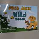 2 x Jack Jack and the Wild Weeds