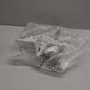 LED Projector Light Christmas Projector 5-Point Star Christmas Treetop with Built-in Rotating Magic Ball LED Tree Ornament Home Party Holiday Winter Xmas Decorations