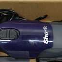 Shark Cyclone PET Handheld Vacuum with 8" Crevice Tool, HyperVelocity Suction, Navy Blue/Grey, CH701