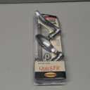 Larson QuickFit Curved Brushed Nickel Handle