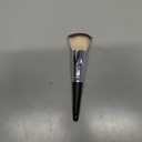 Daubigny Makeup Brushes Dual-ended Pro Foundation Brush Concealer Brush Perfect for Any Look Premium Hair Flat Top Flawless Brush Ideal for Liquid, Cream, Powder,Blending, Buffing,Concealer