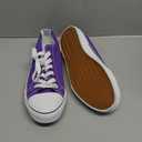 Shoes Purple and White 11