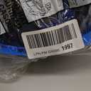Bullard - S62 Series - Vented Safety Helmet - Color: Blue, Adjustable Size 6.5-8