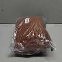 PRETTYGARDEN Women's Fall 2 Piece Outfits Knit Long Sleeve Cropped Cardigan Pullover Sweater Maxi Dress Sets Winter Clothing (Medium, Caramel)