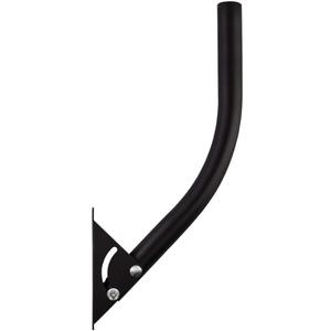 Antenna Mount - 1 by ONE Attic Adjustable Weather Proof Outdoor TV Antenna Mounting Pole Universal Mount Brackets - Easy Installation, Solid Structure - Perfect for Weather Station System