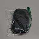 BAGSMART Electronics Organizer Travel Case, Cord Storage for Chargers Cables Phones, Compact Tech Accessories Pouch, Black