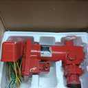 Handor 12V 25 GPM Fuel Transfer Pump with Discharge Hose & Manual Nozzle for Oil Fuel Diesel Biodiesel Ethanol Methanol Blends Kerosene Gasoline