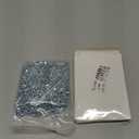 Frienda 400 Pcs Snow Carbide Screw Tire Studs Silver 4 x 12 mm Wheel Tyre Snow Spike Trim Screw in Tire Studs with Installation Tool for Car Truck Bicycle Boot Motorcycle ATV Accessories