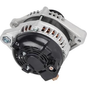 New Alternator Compatible with Hyundai for Elantra 2011-2017, Elantra GT 2013-2017, Elantra Coupe 2013 2014, Fit for Kia for Forte 2014-2016, Soul 2012 2013, Forte5 2015 2016, Forte Koup 2014-2016