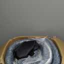 Extra Thick Futon Floor Mattress, Padded Japanese Folding Roll Up Mattress Sleeping Pad, Foldable Camping Portable Shikibuton, Bed Topper, Floor Lounger Guest Bed for Couch Car (unique, Grey Leaves)