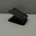 LISEN for iPad Stand Tablet Holder for Desk, Cool Home Office Desk Accessories for Men Women Kids Tablet Gifts, Office Home Essentials Gadgets Portable Monitor Stand for iPad a16 Accessories Switch (Black)