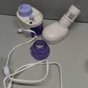 MABIS Facial Steamer, Steam Inhaler, FSA Eligible, Vaporizer or Vocal Steamer with Aromatherapy Diffuser and Soft Face Mask for Cleansing, Sinus Pressure, Congestion, Colds and Cough, 25mL