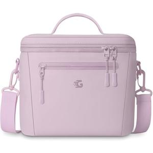 GLORIEROO Insulated Lunch Box Bag Women Girls - Waterproof Leakproof Lightweight Reusable Cooler for School Work Picnic - Back to School